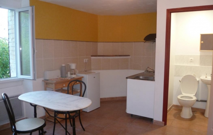 SOLIMMO : Appartement | SAINT-FLORENT-SUR-AUZONNET (30960) | 30 m2 | 310 € 