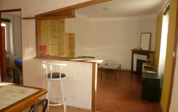 SOLIMMO : Appartement | SAINT-FLORENT-SUR-AUZONNET (30960) | 43 m2 | 410 € 