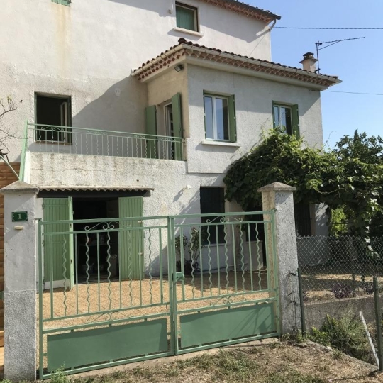  SOLIMMO : Maison / Villa | LAVAL-PRADEL (30110) | 118 m2 | 750 € 
