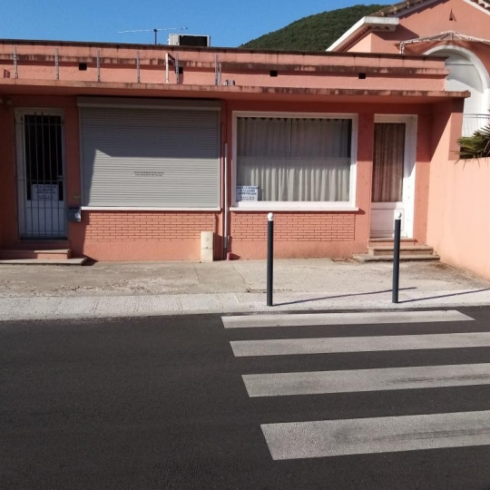  SOLIMMO : Local / Bureau | SAINT-FLORENT-SUR-AUZONNET (30960) | 50 m2 | 700 € 