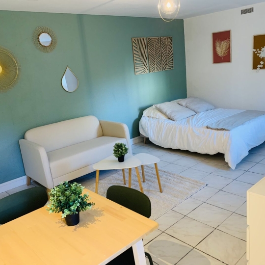  SOLIMMO : Appartement | ALES (30100) | 22 m2 | 450 € 