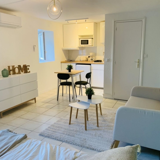 SOLIMMO : Appartement | ALES (30100) | 22.17m2 | 450 € 