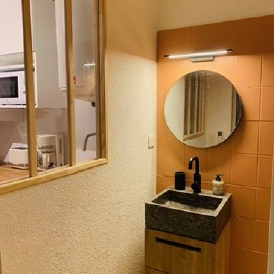  SOLIMMO : Appartement | ALES (30100) | 22 m2 | 450 € 