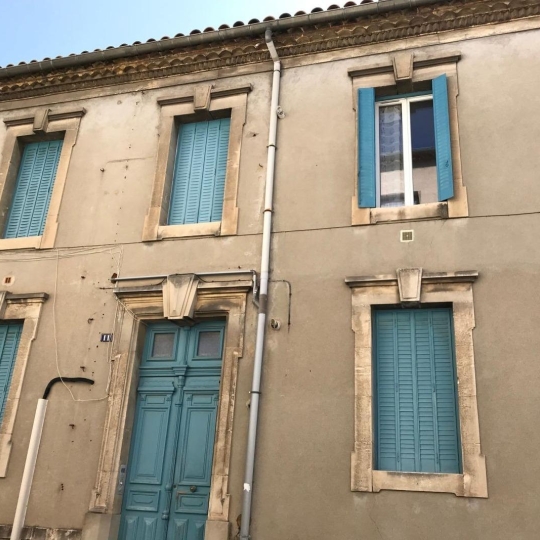  SOLIMMO : Appartement | ALES (30100) | 22 m2 | 450 € 