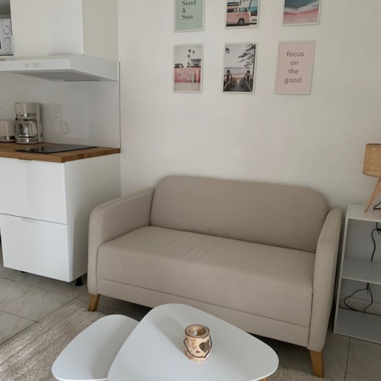  SOLIMMO : Appartement | ALES (30100) | 31 m2 | 560 € 
