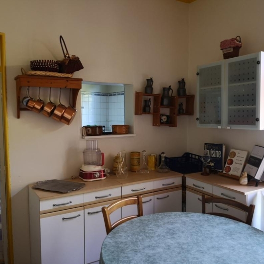  SOLIMMO : Maison / Villa | MOLIERES-SUR-CEZE (30410) | 300 m2 | 347 000 € 