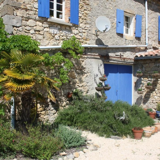  SOLIMMO : Domaines / Propriétés | BESSAS (07150) | 250 m2 | 399 000 € 