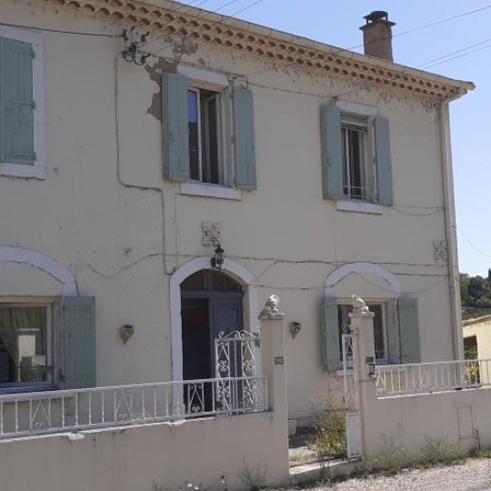  SOLIMMO : Maison / Villa | SAINT-FLORENT-SUR-AUZONNET (30960) | 224 m2 | 205 000 € 