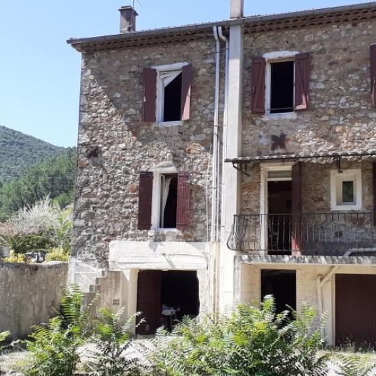  SOLIMMO : Maison / Villa | SAINT-FLORENT-SUR-AUZONNET (30960) | 224 m2 | 210 000 € 