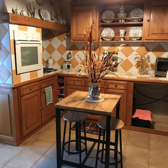  SOLIMMO : Maison / Villa | SAINT-FLORENT-SUR-AUZONNET (30960) | 224 m2 | 205 000 € 