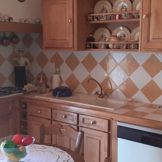  SOLIMMO : Maison / Villa | SAINT-FLORENT-SUR-AUZONNET (30960) | 224 m2 | 205 000 € 