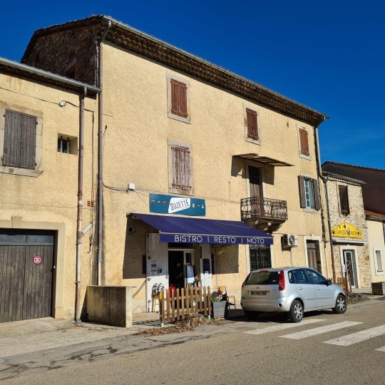  SOLIMMO : Immeuble | SAINT-FLORENT-SUR-AUZONNET (30960) | 400 m2 | 163 500 € 