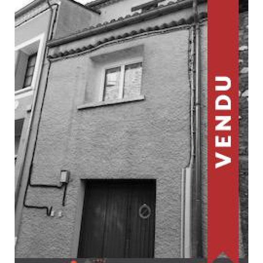  SOLIMMO : Maison / Villa | LES MAGES (30960) | 105 m2 | 56 100 € 