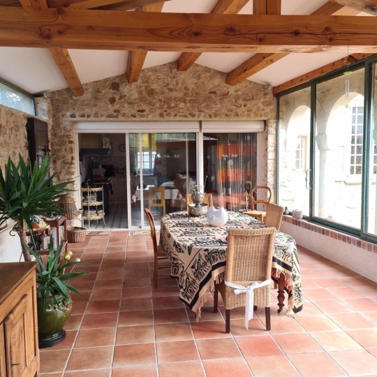  SOLIMMO : Domaines / Propriétés | SAINT-JULIEN-DE-CASSAGNAS (30500) | 326 m2 | 419 000 € 