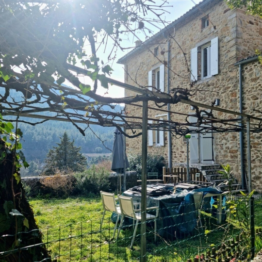  SOLIMMO : Domaines / Propriétés | SAINT-JEAN-DE-VALERISCLE (30960) | 130 m2 | 329 000 € 