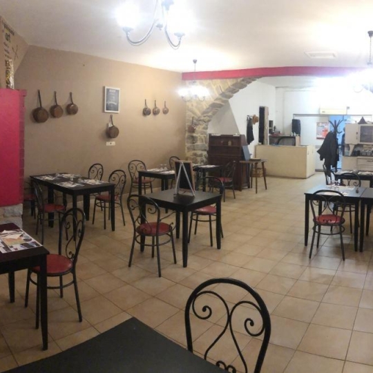  SOLIMMO : Commerces | BESSEGES (30160) | 133 m2 | 60 500 € 