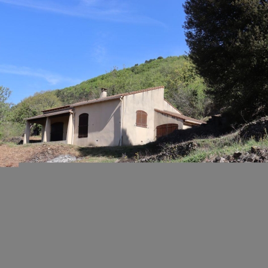  SOLIMMO : Maison / Villa | MEYRANNES (30410) | 101 m2 | 157 000 € 