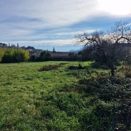  SOLIMMO : Ground | LES MAGES (30960) | 1 157 m2 | 82 500 € 