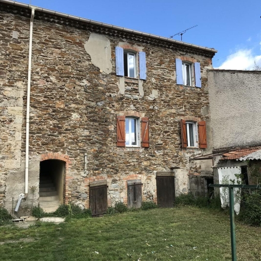  SOLIMMO : Immeuble | LE MARTINET (30960) | 160 m2 | 150 000 € 