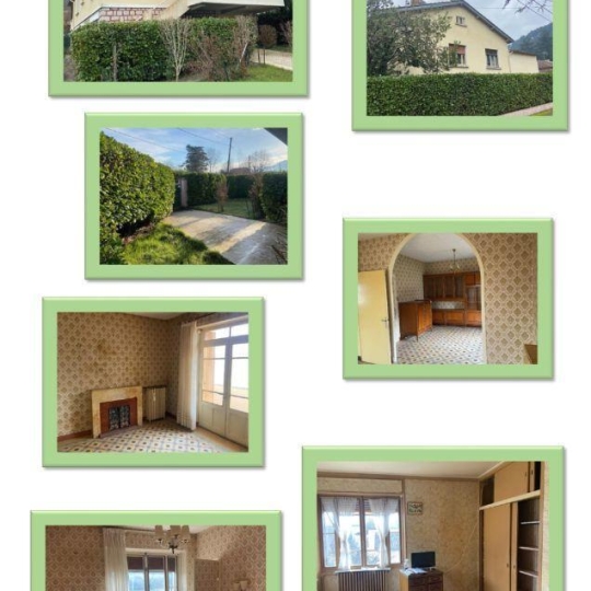  SOLIMMO : Maison / Villa | CHAMBORIGAUD (30530) | 113 m2 | 148 000 € 