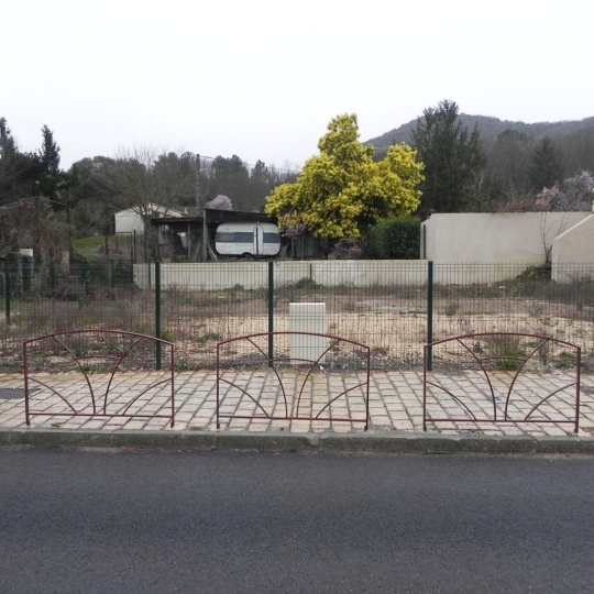  SOLIMMO : Terrain | ROBIAC-ROCHESSADOULE (30160) | 370 m2 | 25 000 € 