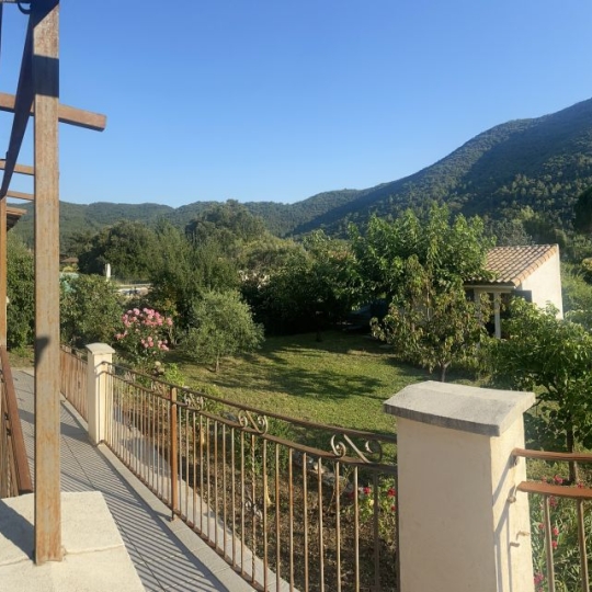  SOLIMMO : Maison / Villa | SAINT-FLORENT-SUR-AUZONNET (30960) | 97 m2 | 299 000 € 