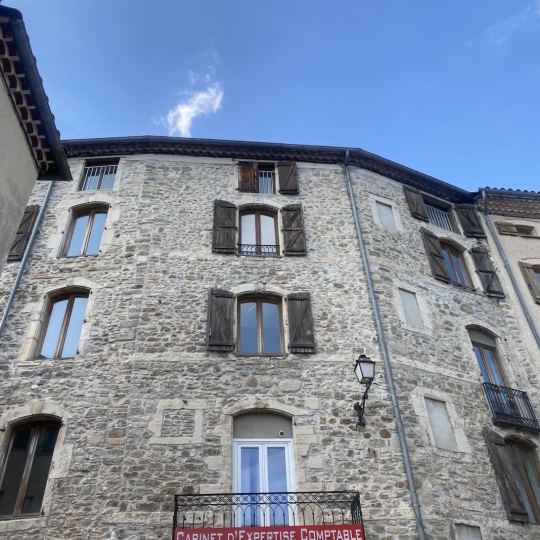  SOLIMMO : Immeuble | SAINT-AMBROIX (30500) | 400 m2 | 226 000 € 