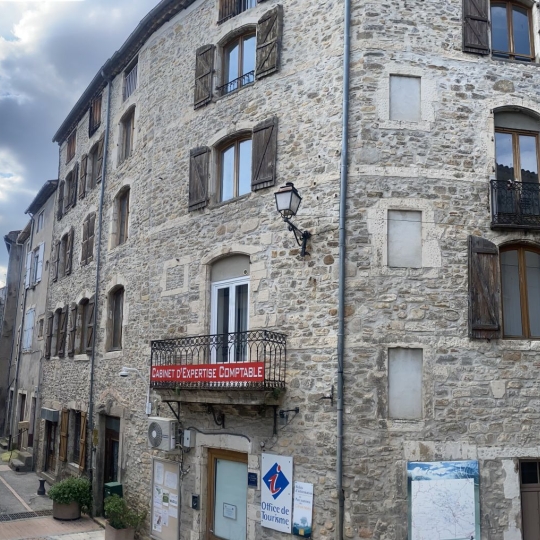  SOLIMMO : Immeuble | SAINT-AMBROIX (30500) | 400 m2 | 226 000 € 