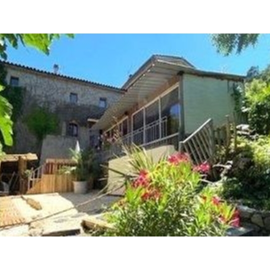 SOLIMMO : Maison / Villa | MOLIERES-SUR-CEZE (30410) | 130.00m2 | 215 000 € 