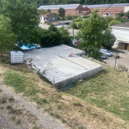  SOLIMMO : Terrain | BESSEGES (30160) | 0 m2 | 35 000 € 