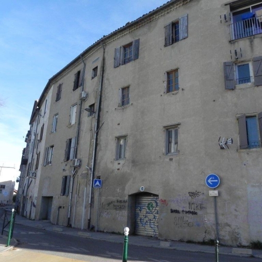  SOLIMMO : Immeuble | ALES (30100) | 640 m2 | 245 000 € 