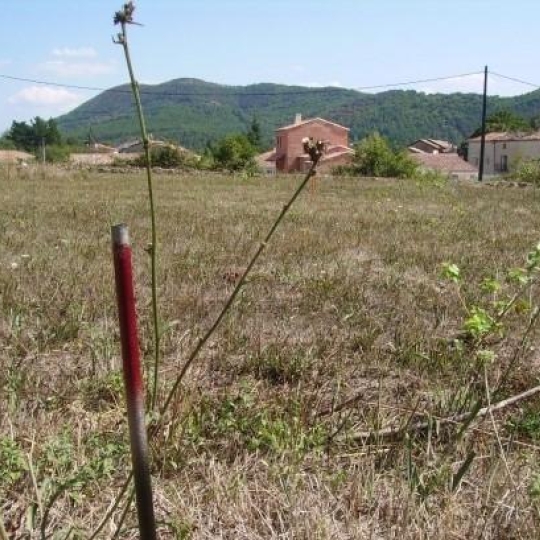  SOLIMMO : Terrain | SAINT-FLORENT-SUR-AUZONNET (30960) | 1 230 m2 | 59 000 € 