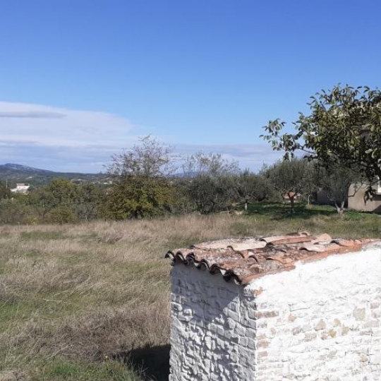  SOLIMMO : Terrain | LES MAGES (30960) | 0 m2 | 86 900 € 