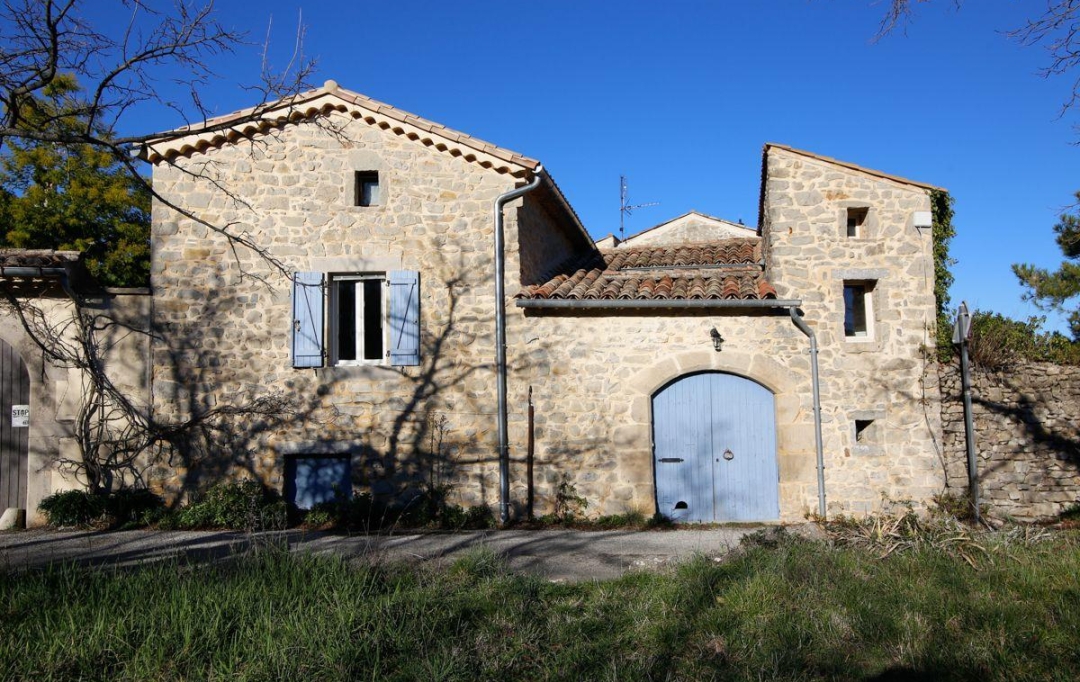 SOLIMMO : Maison / Villa | COURRY (30500) | 90 m2 | 580 € 