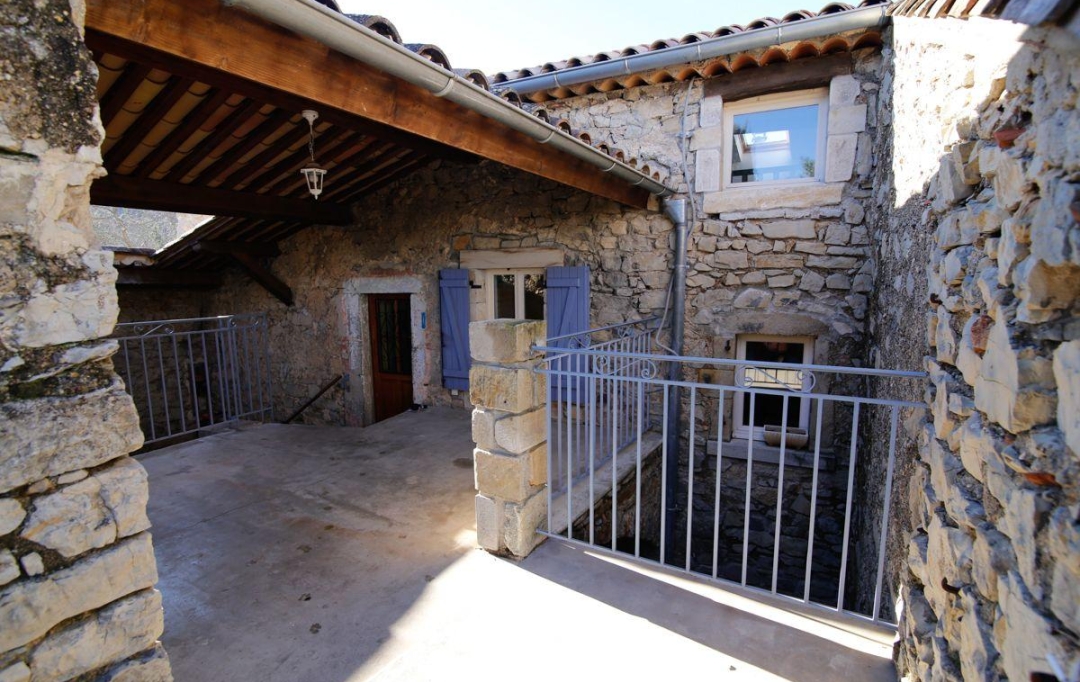 SOLIMMO : Maison / Villa | COURRY (30500) | 90 m2 | 580 € 