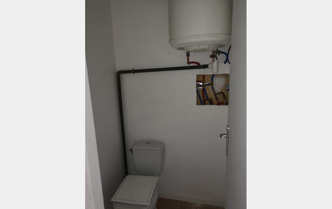 SOLIMMO : Apartment | ALES (30100) | 40 m2 | 390 € 