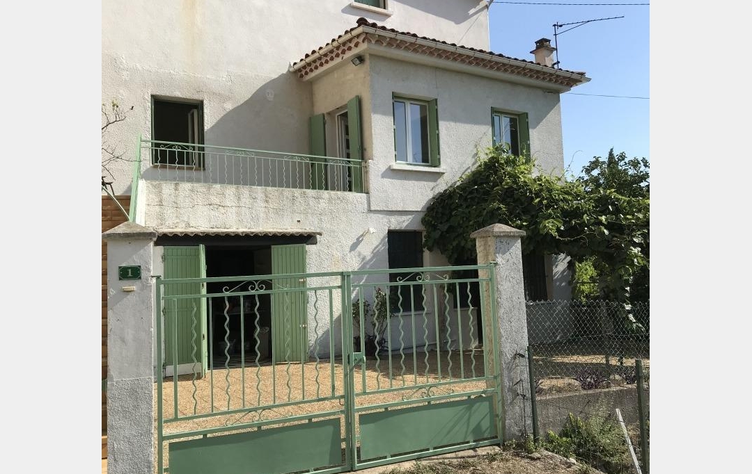 SOLIMMO : Maison / Villa | LAVAL-PRADEL (30110) | 118 m2 | 750 € 
