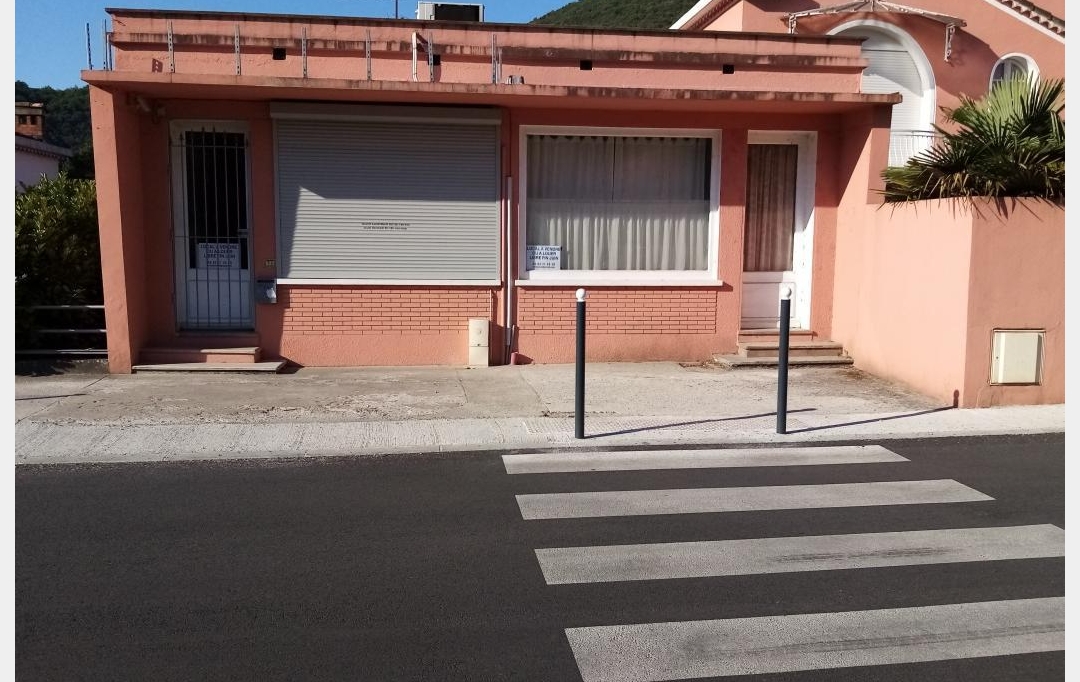 SOLIMMO : Local / Bureau | SAINT-FLORENT-SUR-AUZONNET (30960) | 50 m2 | 700 € 