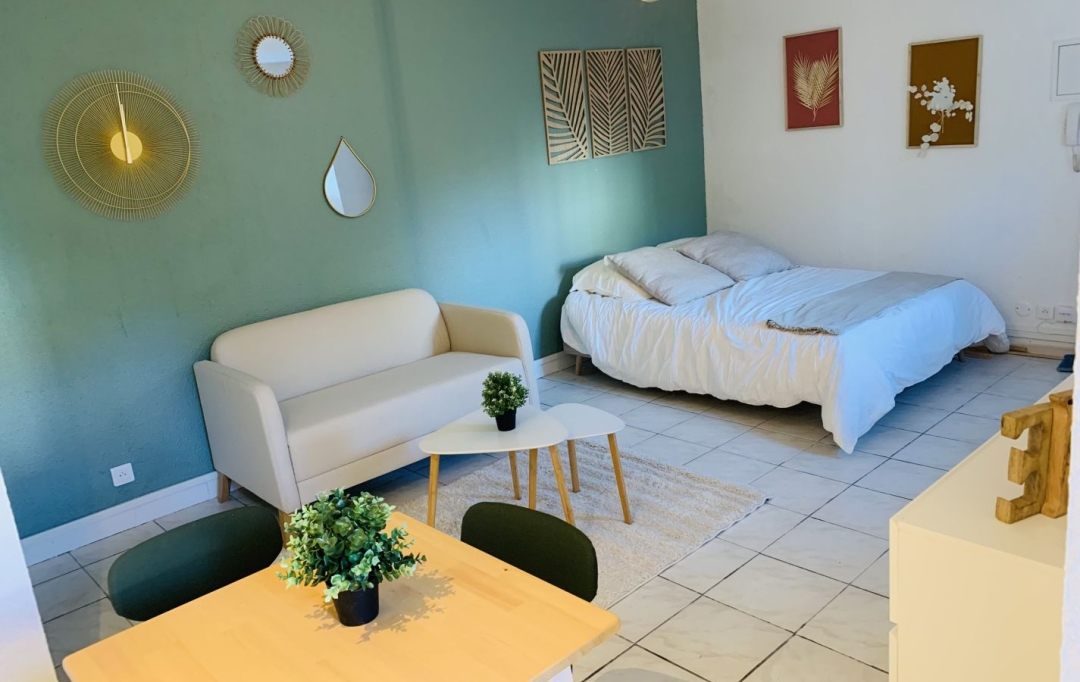 SOLIMMO : Appartement | ALES (30100) | 22 m2 | 450 € 