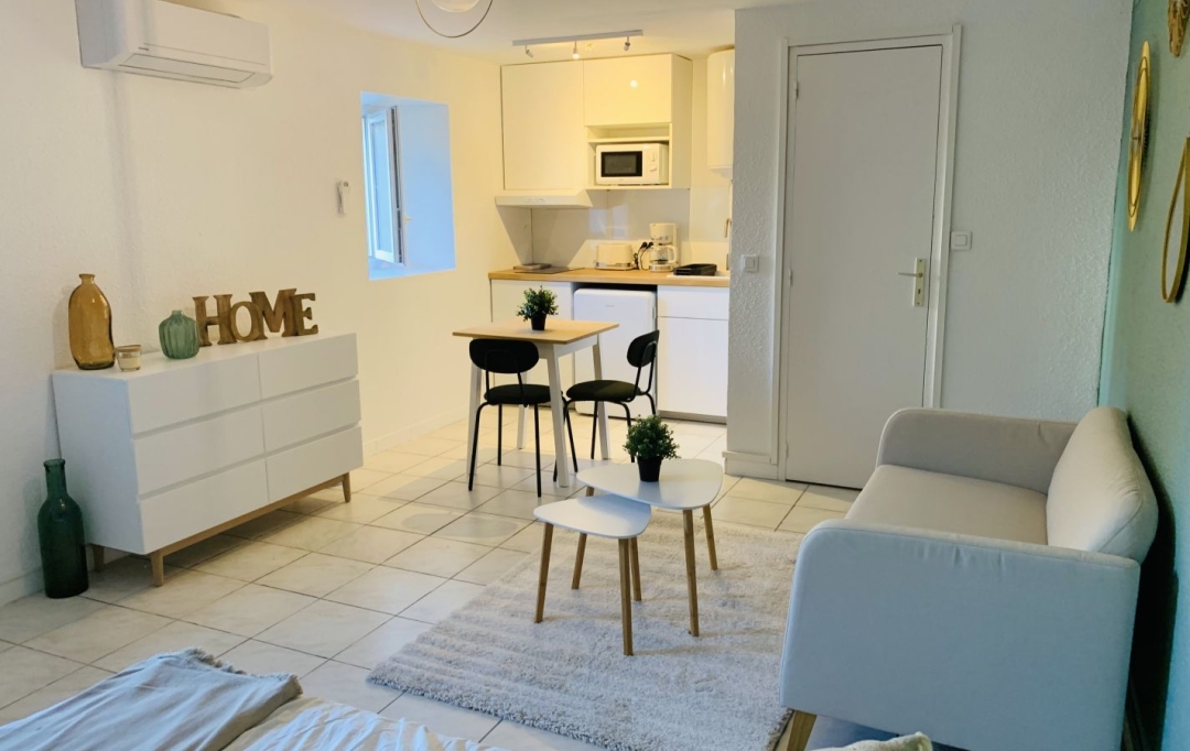 SOLIMMO : Appartement | ALES (30100) | 22 m2 | 450 € 