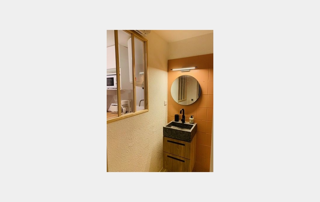 SOLIMMO : Appartement | ALES (30100) | 22 m2 | 450 € 