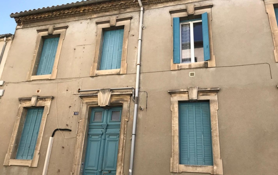 SOLIMMO : Appartement | ALES (30100) | 22 m2 | 450 € 