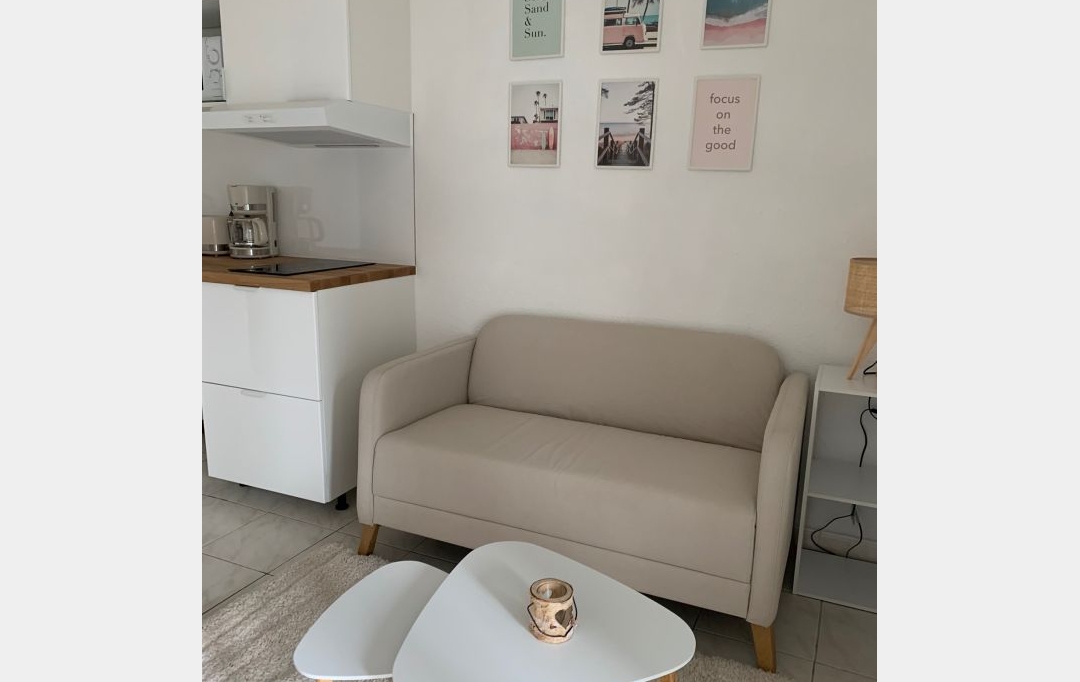 SOLIMMO : Appartement | ALES (30100) | 31 m2 | 560 € 