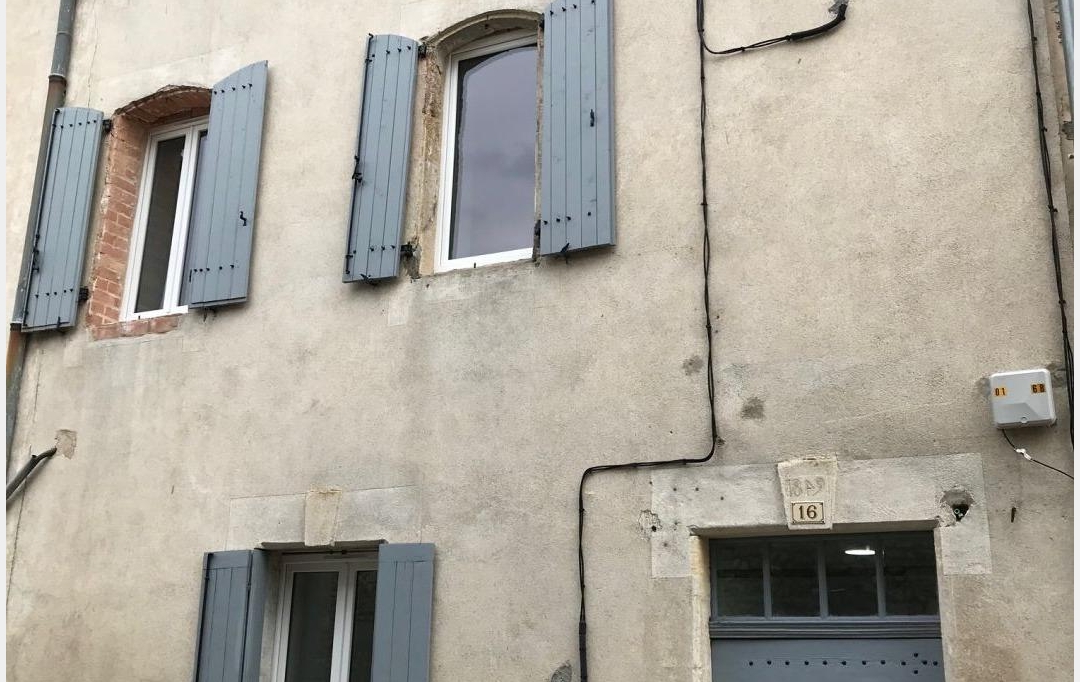 SOLIMMO : Appartement | LEZAN (30350) | 32 m2 | 380 € 