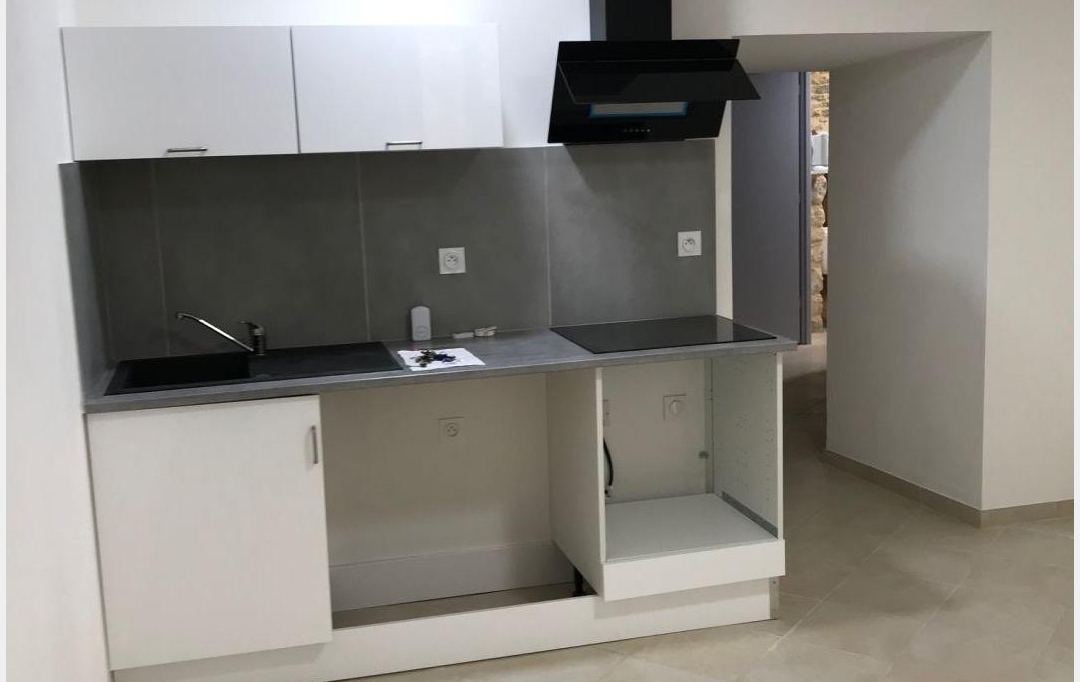 SOLIMMO : Appartement | LEZAN (30350) | 32 m2 | 380 € 