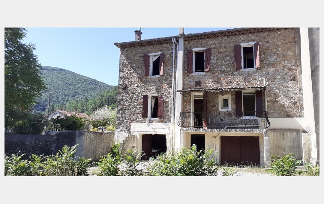 SOLIMMO : House | SAINT-FLORENT-SUR-AUZONNET (30960) | 224 m2 | 210 000 € 