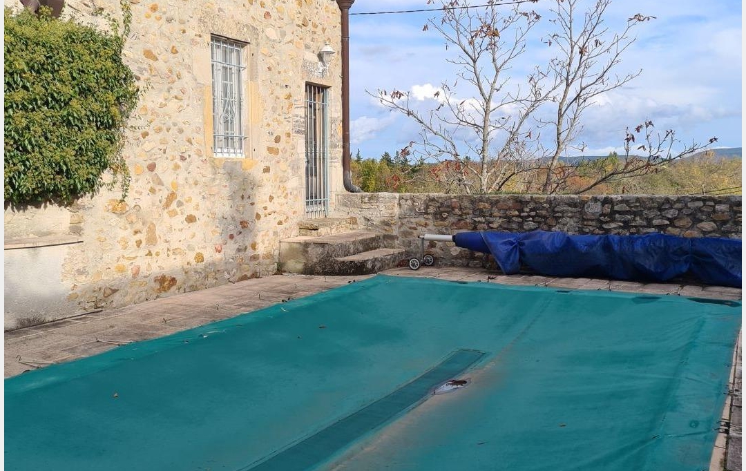 SOLIMMO : Domaines / Propriétés | SAINT-JULIEN-DE-CASSAGNAS (30500) | 326 m2 | 419 000 € 