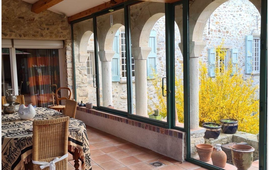 SOLIMMO : Domain / Estate | SAINT-JULIEN-DE-CASSAGNAS (30500) | 326 m2 | 419 000 € 