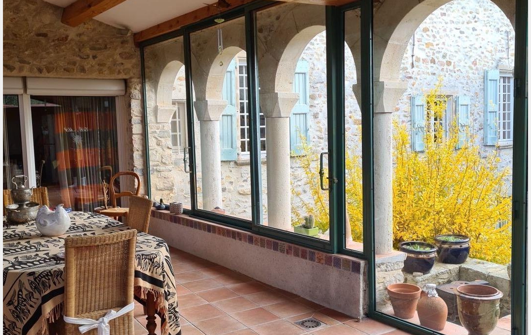 SOLIMMO : Domaines / Propriétés | SAINT-JULIEN-DE-CASSAGNAS (30500) | 326 m2 | 419 000 € 