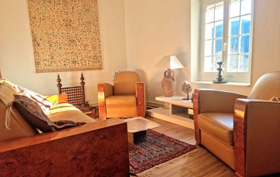 SOLIMMO : Domain / Estate | SAINT-JEAN-DE-VALERISCLE (30960) | 130 m2 | 279 000 € 